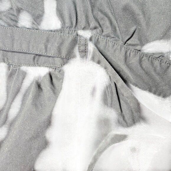 Future Collective Black Cargo Pants With Pockets & Zip Details Size 20 - Picture 7 of 10